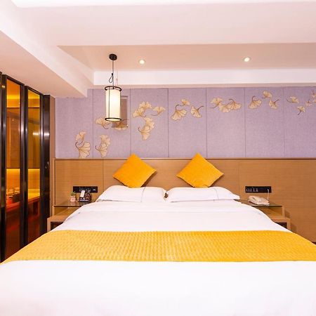 Orange Tree International Apartment Guangzhou Bagian luar foto