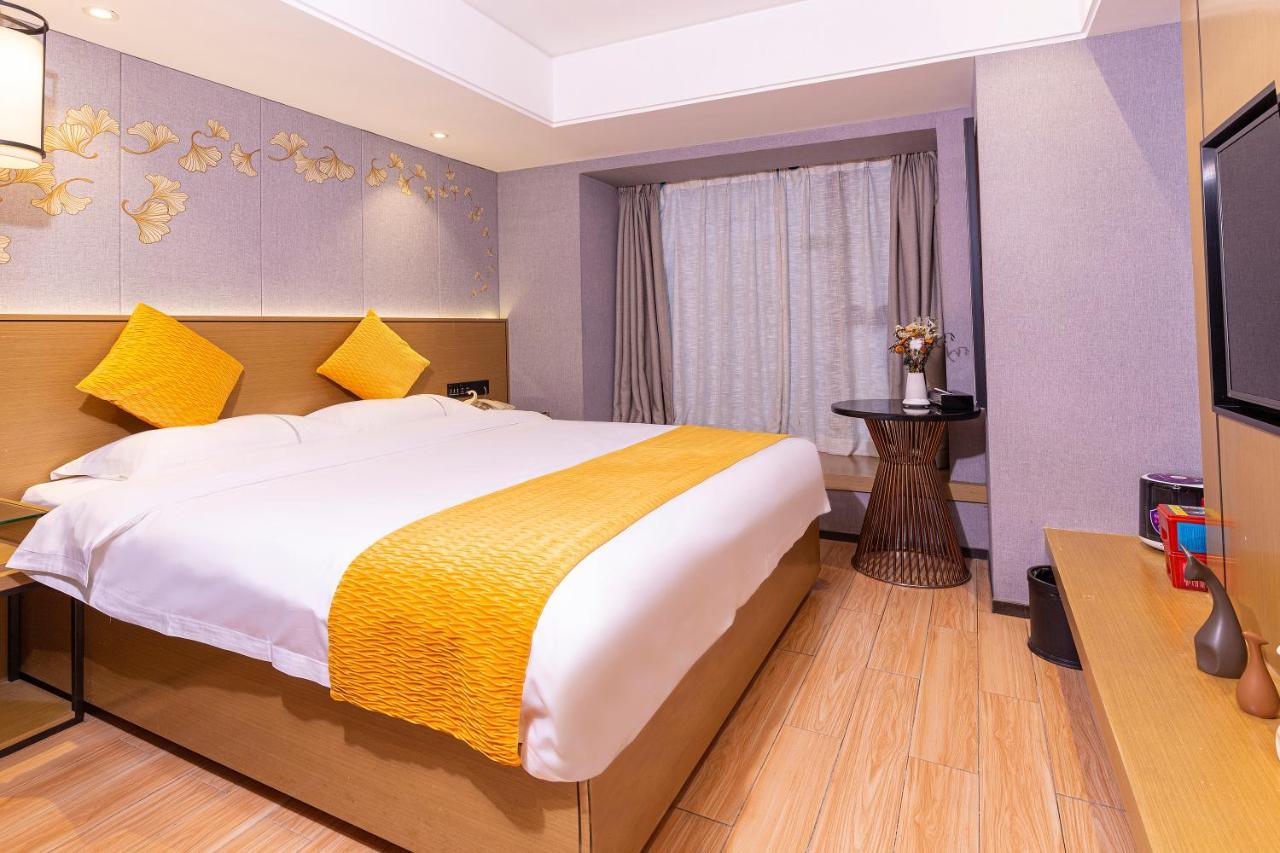 Orange Tree International Apartment Guangzhou Bagian luar foto