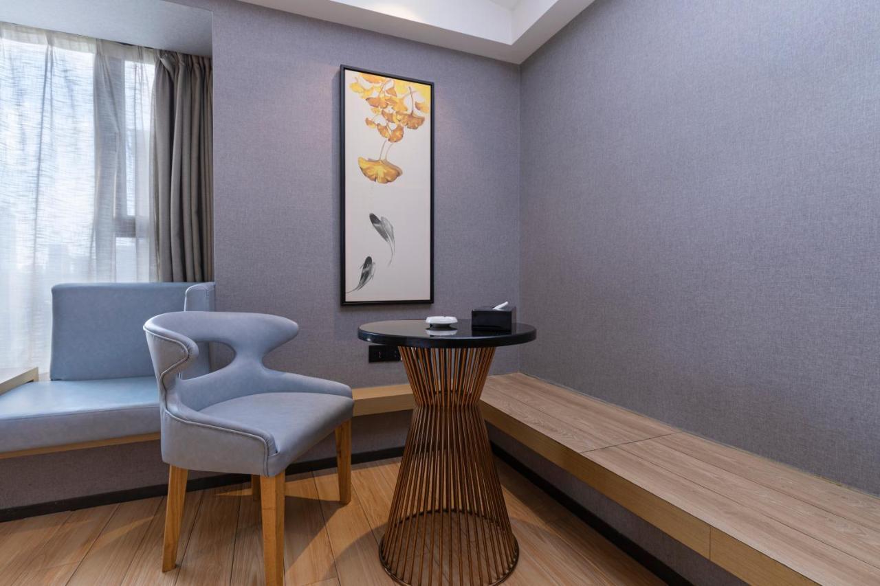 Orange Tree International Apartment Guangzhou Bagian luar foto